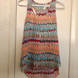 Colorful Amour Vert Shirt